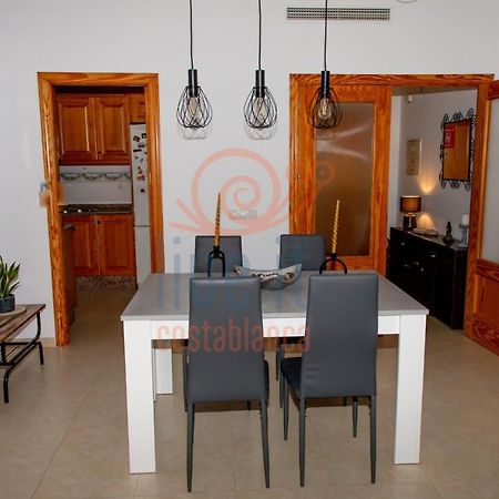 Apartamento Zen. Teulada. Live It Costablanca Экстерьер фото