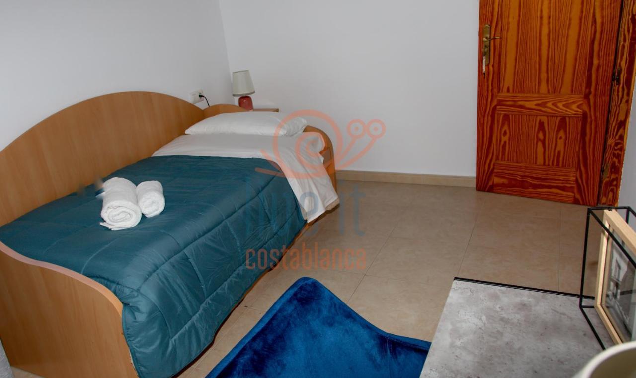 Apartamento Zen. Teulada. Live It Costablanca Экстерьер фото