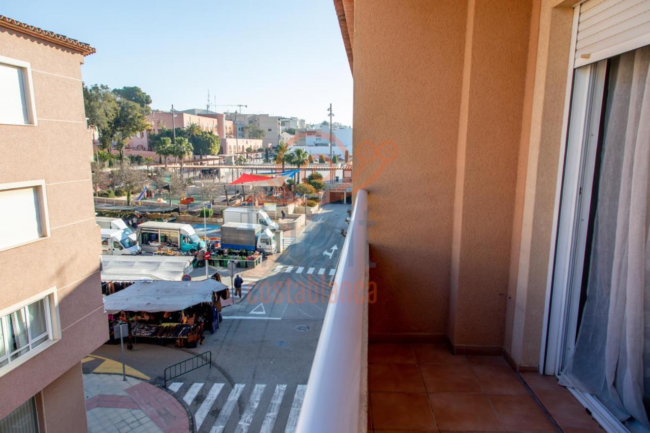 Apartamento Zen. Teulada. Live It Costablanca Экстерьер фото