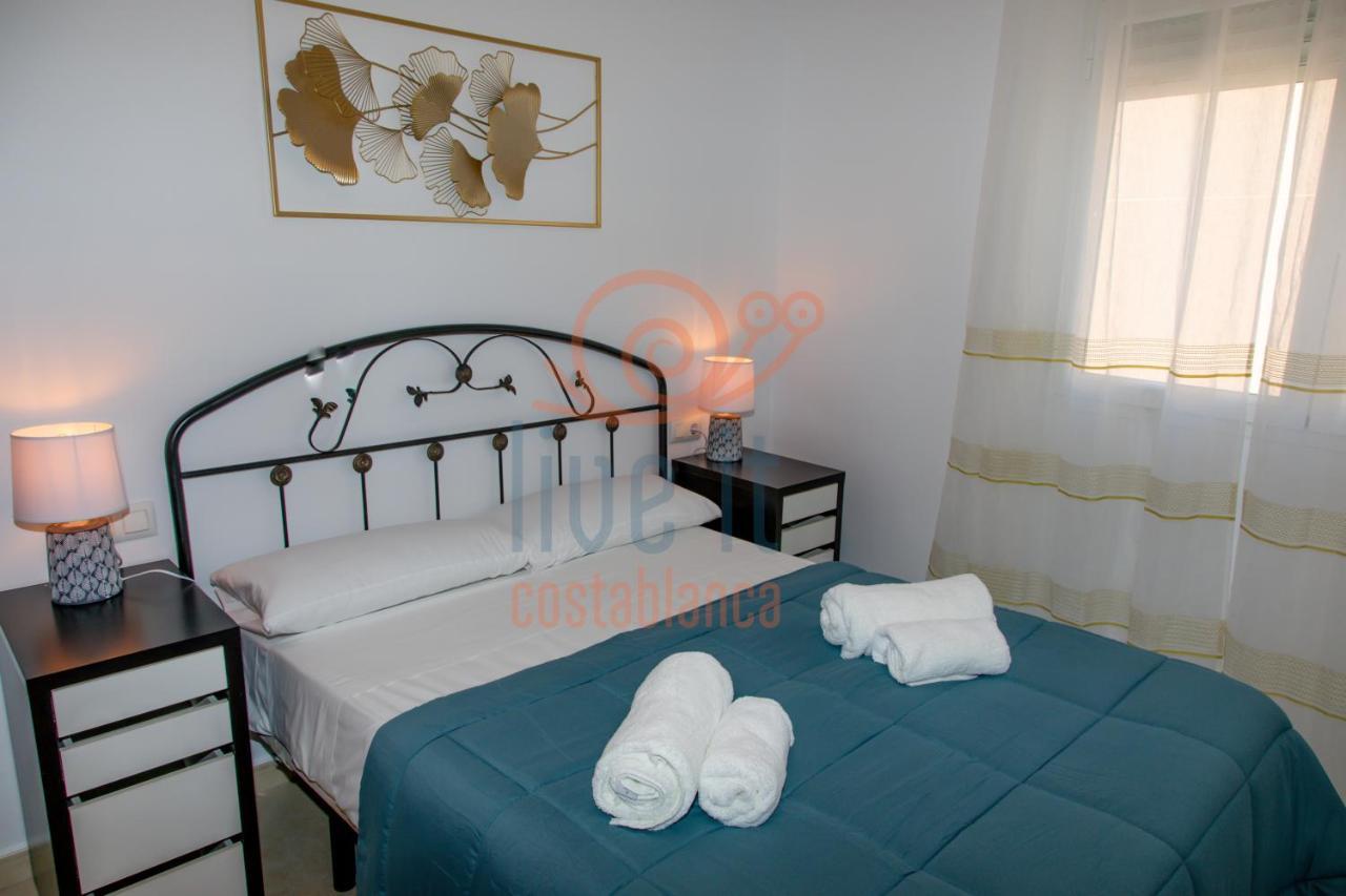 Apartamento Zen. Teulada. Live It Costablanca Экстерьер фото